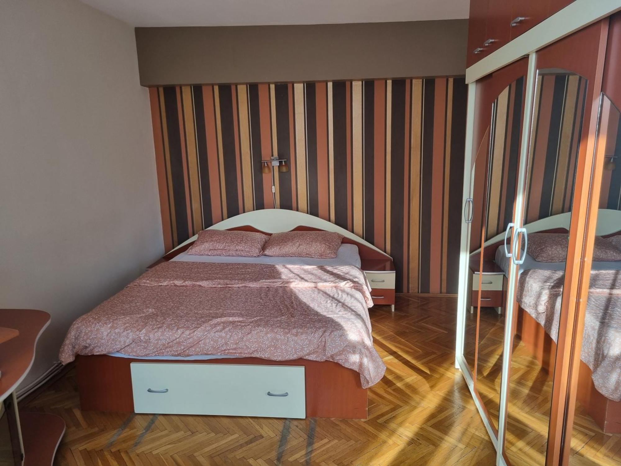 Nice & Relaxing Central Apartment Baia Mare Extérieur photo