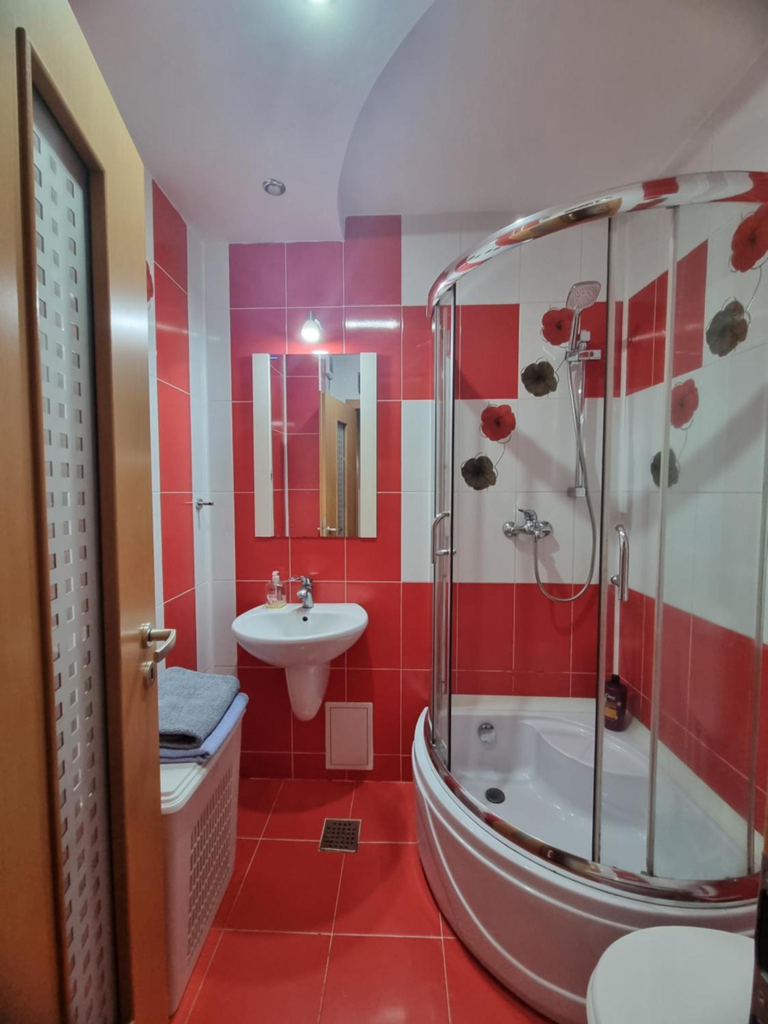 Nice & Relaxing Central Apartment Baia Mare Extérieur photo
