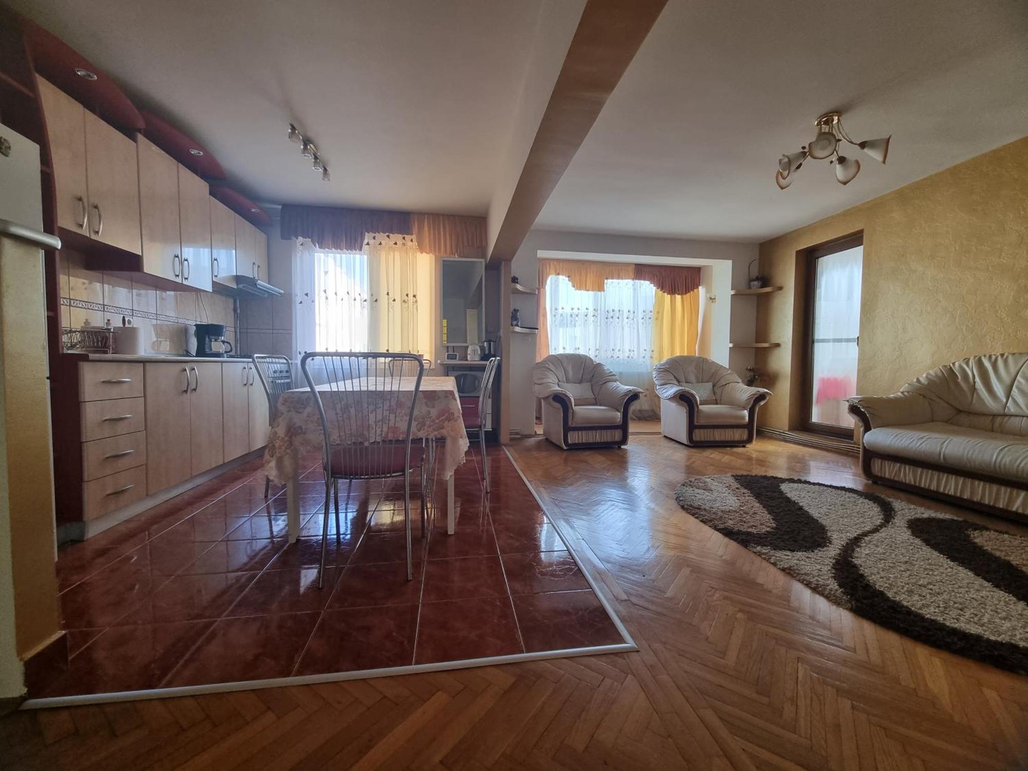 Nice & Relaxing Central Apartment Baia Mare Extérieur photo